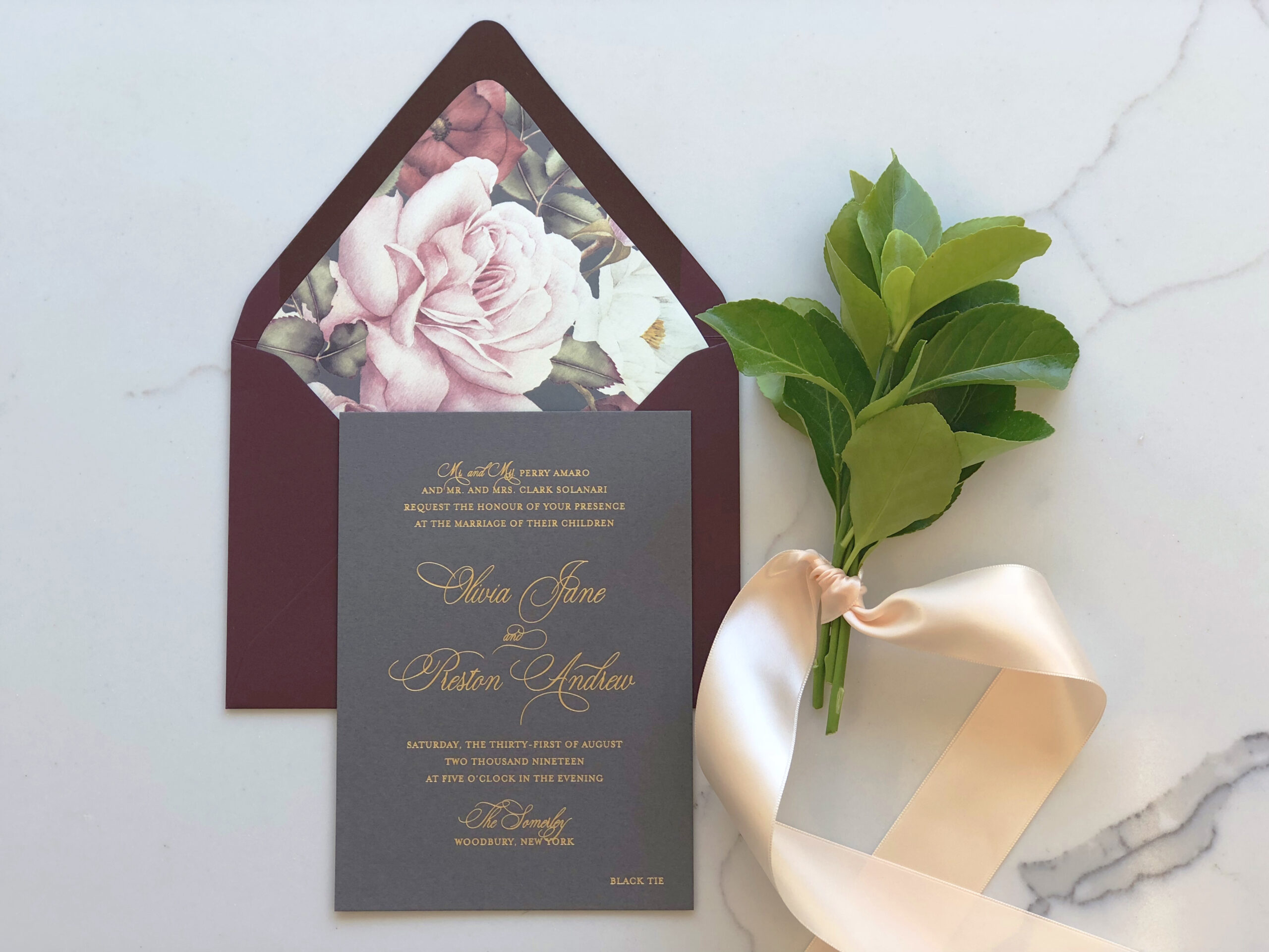 Alexander Wedding  Suite